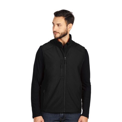Softshell prsluk SKIPPER VEST